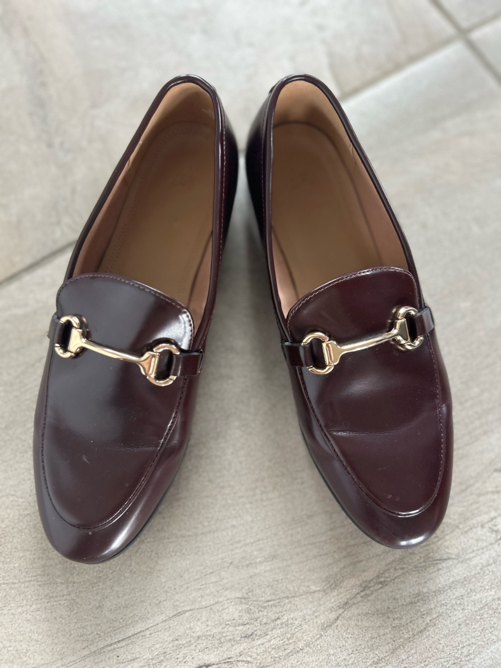 H&M loafer, sz 37